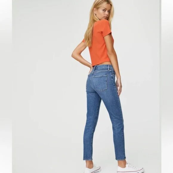 Agolde Toni Jeans 24‎ - Picture 2 of 16